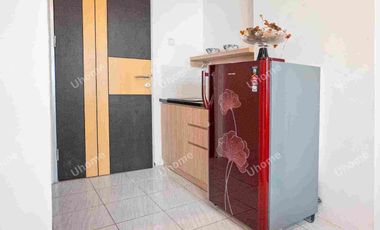 Apartemen SUPERBLOK 100 jt an FULL FURNISH & ELEKTRONIC langsung pindahan bawa koper saja