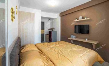 Apartemen SUPERBLOK 100 jt an FULL FURNISH & ELEKTRONIC langsung pindahan bawa koper saja