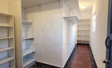 DEPARTAMENTO EN CASA COLONIA NARVARTE PONIENTE