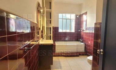 DEPARTAMENTO EN CASA COLONIA NARVARTE PONIENTE