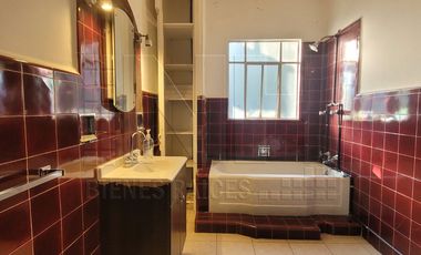 DEPARTAMENTO EN CASA COLONIA NARVARTE PONIENTE