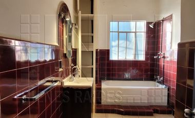 DEPARTAMENTO EN CASA COLONIA NARVARTE PONIENTE