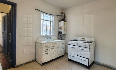 DEPARTAMENTO EN CASA COLONIA NARVARTE PONIENTE