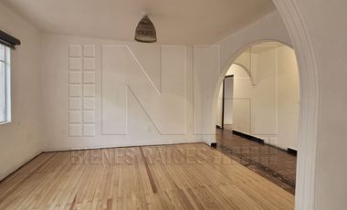 DEPARTAMENTO EN CASA COLONIA NARVARTE PONIENTE