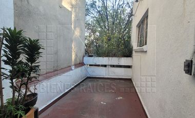 DEPARTAMENTO EN CASA COLONIA NARVARTE PONIENTE