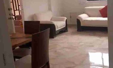 Nueva Kennedy, alquiler departamento amoblado 2 dormitorios y garaje