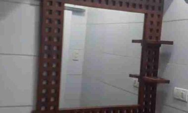 Nueva Kennedy, alquiler departamento amoblado 2 dormitorios y garaje