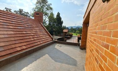 ARRIENDO EXCELENTE CASA CAJICA CUNDINAMARCA COLOMBIA.