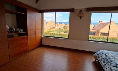 ARRIENDO EXCELENTE CASA CAJICA CUNDINAMARCA COLOMBIA.