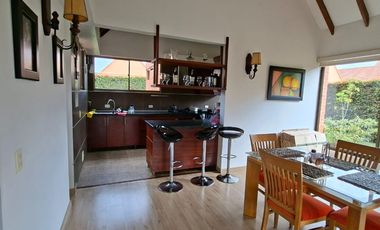 ARRIENDO EXCELENTE CASA CAJICA CUNDINAMARCA COLOMBIA.