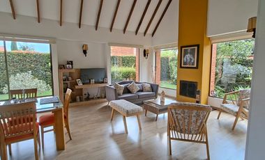 ARRIENDO EXCELENTE CASA CAJICA CUNDINAMARCA COLOMBIA.