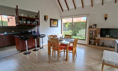 ARRIENDO EXCELENTE CASA CAJICA CUNDINAMARCA COLOMBIA.