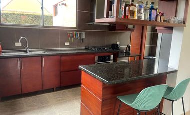 ARRIENDO EXCELENTE CASA CAJICA CUNDINAMARCA COLOMBIA.