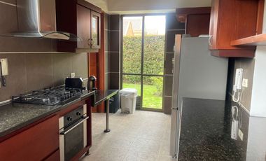 ARRIENDO EXCELENTE CASA CAJICA CUNDINAMARCA COLOMBIA.