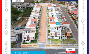 CASA EN VENTA - Huachi Grande, Ambato, Ecuador