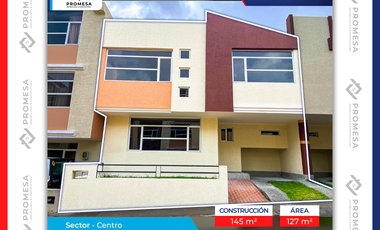 CASA EN VENTA - Huachi Grande, Ambato, Ecuador