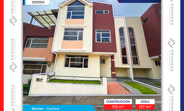 CASA EN VENTA - Huachi Grande, Ambato, Ecuador