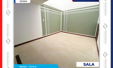 CASA EN VENTA - Huachi Grande, Ambato, Ecuador