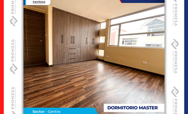 CASA EN VENTA - Huachi Grande, Ambato, Ecuador