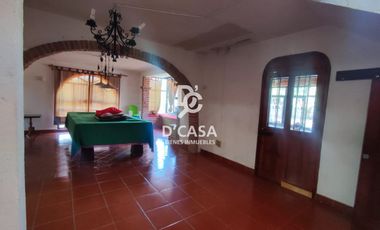 HERMOSA CASA DE CAMPO EN VENTA, AMEXHE