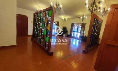 HERMOSA CASA DE CAMPO EN VENTA, AMEXHE