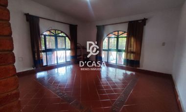 HERMOSA CASA DE CAMPO EN VENTA, AMEXHE