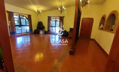 HERMOSA CASA DE CAMPO EN VENTA, AMEXHE