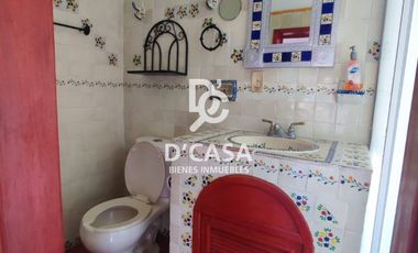 HERMOSA CASA DE CAMPO EN VENTA, AMEXHE