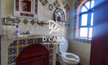 HERMOSA CASA DE CAMPO EN VENTA, AMEXHE