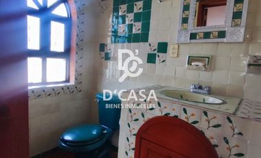 HERMOSA CASA DE CAMPO EN VENTA, AMEXHE