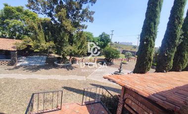 HERMOSA CASA DE CAMPO EN VENTA, AMEXHE