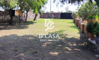 HERMOSA CASA DE CAMPO EN VENTA, AMEXHE