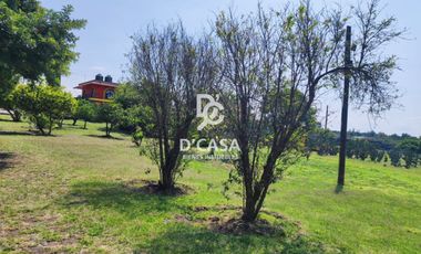 HERMOSA CASA DE CAMPO EN VENTA, AMEXHE