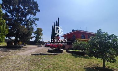 HERMOSA CASA DE CAMPO EN VENTA, AMEXHE