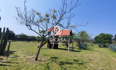 HERMOSA CASA DE CAMPO EN VENTA, AMEXHE