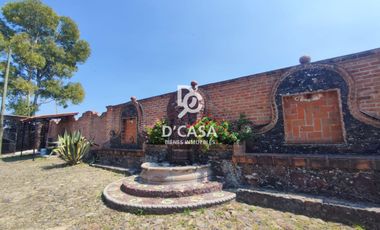 HERMOSA CASA DE CAMPO EN VENTA, AMEXHE