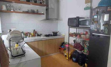 JUAL MURAH BU Rumah Semi Furnished di Kemang Pratama 2 Siap Huni