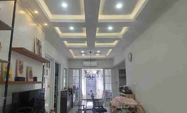 JUAL MURAH BU Rumah Semi Furnished di Kemang Pratama 2 Siap Huni