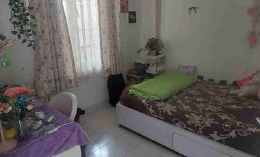 JUAL MURAH BU Rumah Semi Furnished di Kemang Pratama 2 Siap Huni