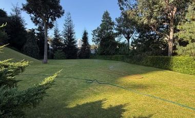 RENTA CASA EN CONDOMINIO EN BOSQUE DE LAS LOMAS