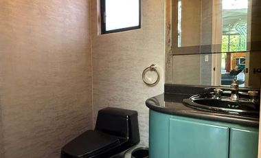 RENTA CASA EN CONDOMINIO EN BOSQUE DE LAS LOMAS