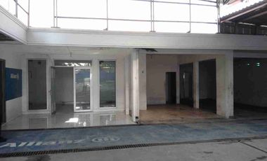 DISEWAKAN LAHAN & BANGUNAN Ex. CAR BODY PAINTING DI KEBAYORAN LAMA JAKSEL