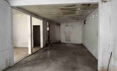 DISEWAKAN LAHAN & BANGUNAN Ex. CAR BODY PAINTING DI KEBAYORAN LAMA JAKSEL