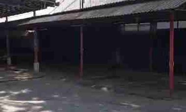 DISEWAKAN LAHAN & BANGUNAN Ex. CAR BODY PAINTING DI KEBAYORAN LAMA JAKSEL