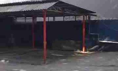 DISEWAKAN LAHAN & BANGUNAN Ex. CAR BODY PAINTING DI KEBAYORAN LAMA JAKSEL