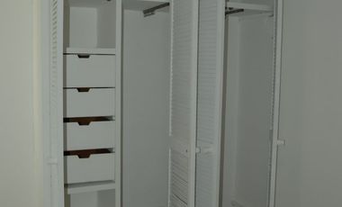 Cuarto en renta Condesa (Azotea C2)