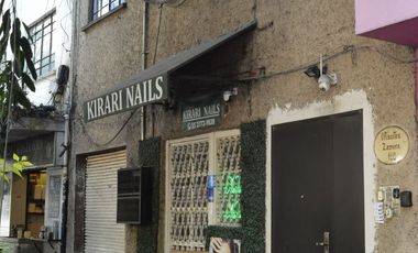 Cuarto en renta Condesa (Azotea C2)