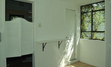 Cuarto en renta Condesa (Azotea C2)