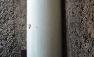 Cuarto en renta Condesa (Azotea C2)