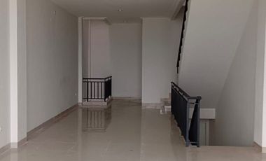 Dijual dan Disewa Cepat ruko 4 lantai di golf island PIK lokasi strategis